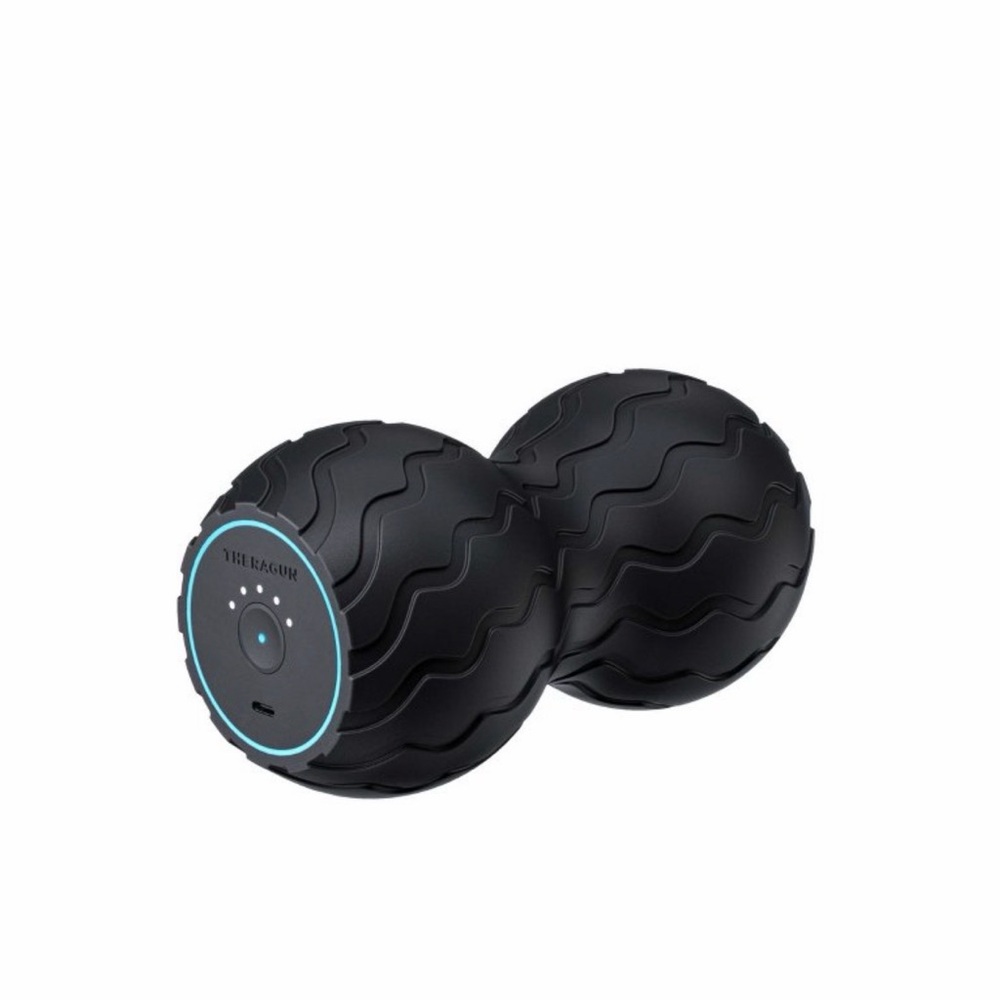 NEW THERAGUN
Wave Duo
Smart Vibrating Roller